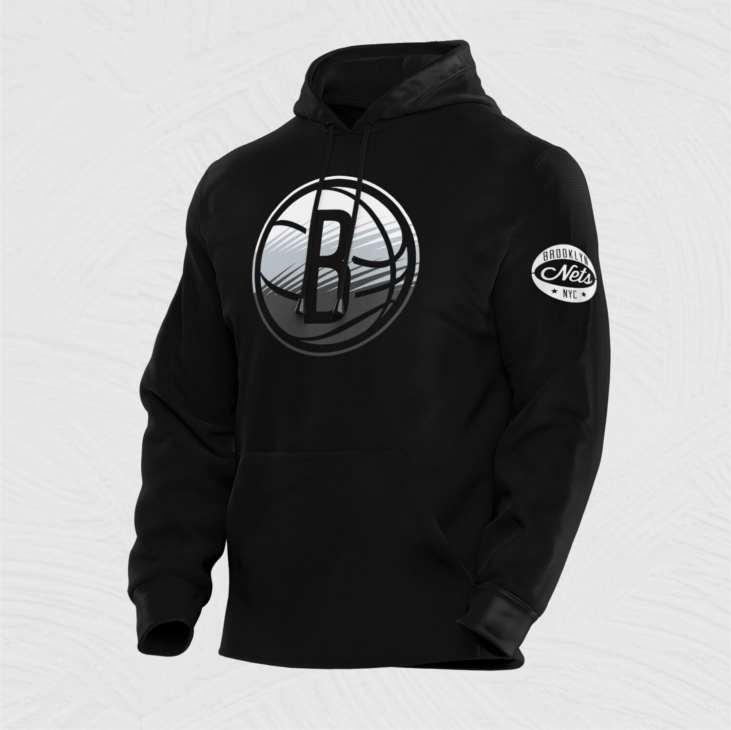 Brooklyn Fade Hoodie
