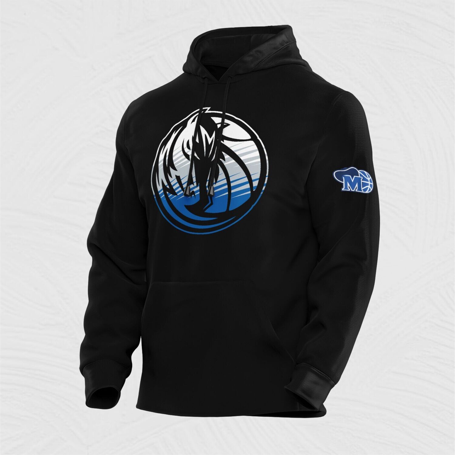 Dallas Fade Hoodie