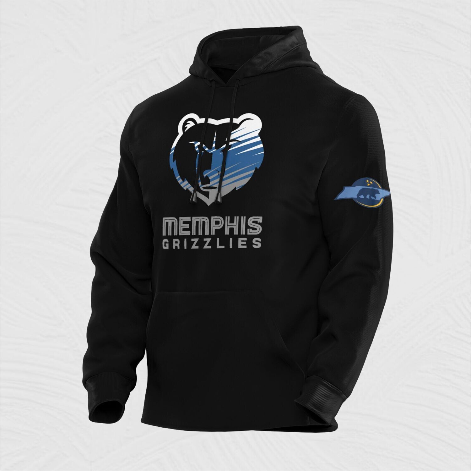 Memphis Fade Hoodie