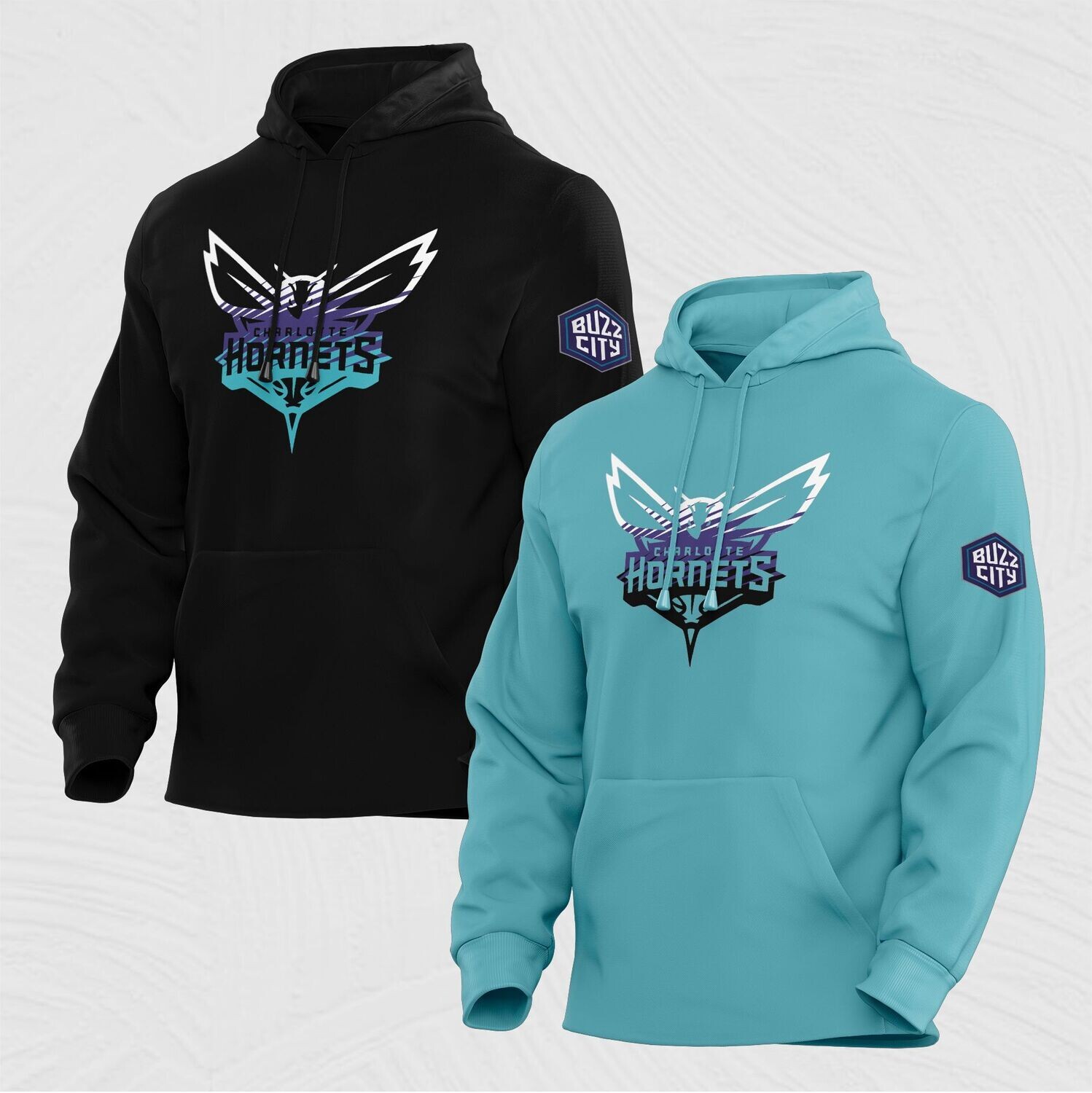 Charlotte Fade Hoodie
