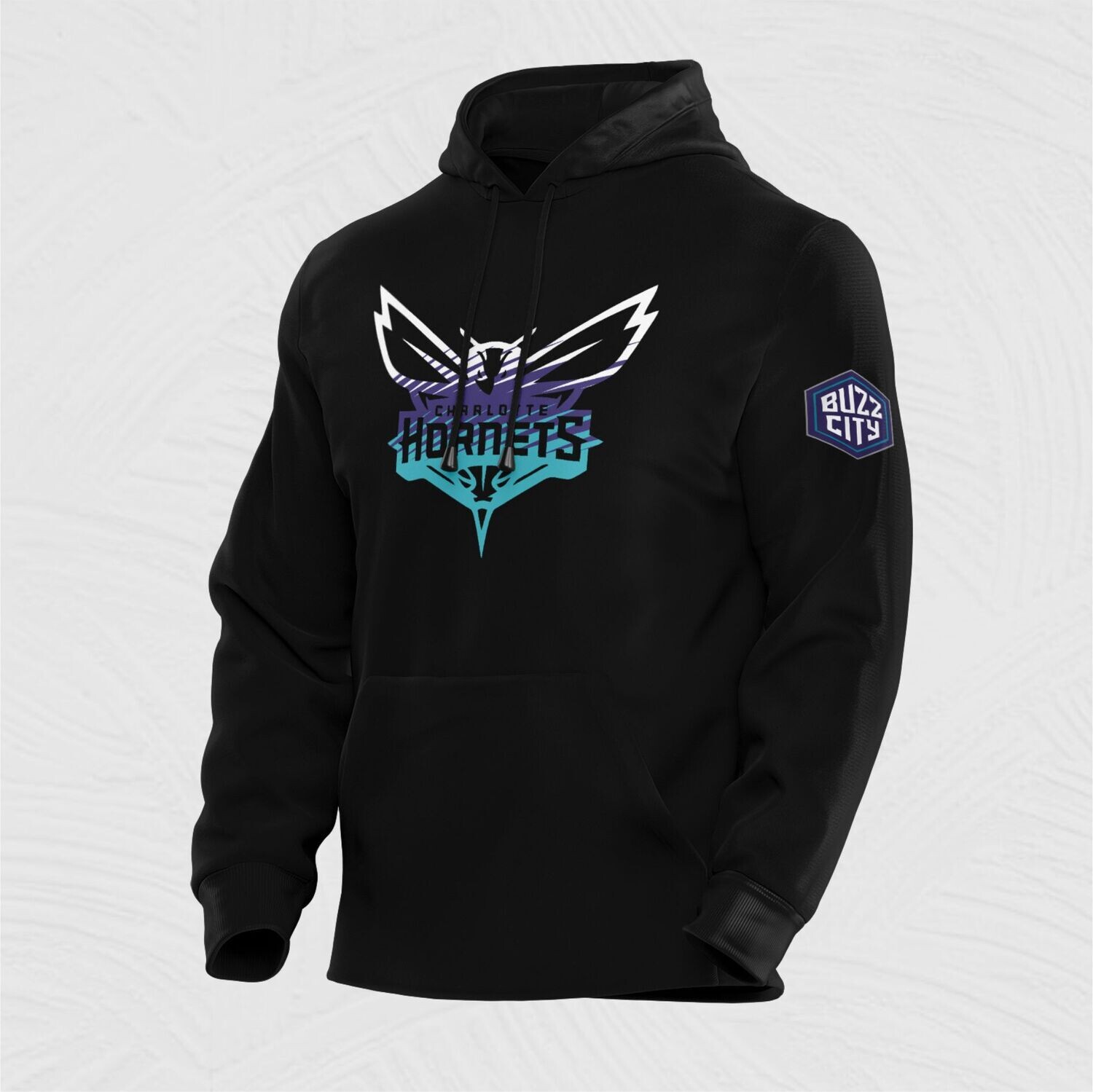 Charlotte Fade Hoodie