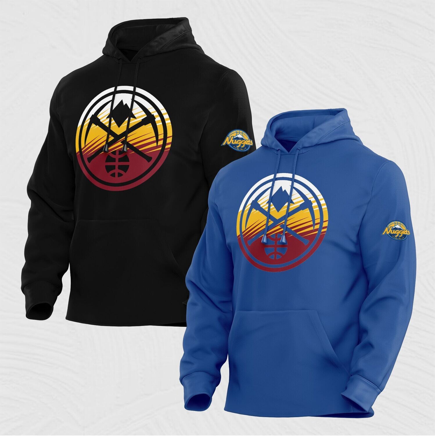 Denver Fade Hoodie