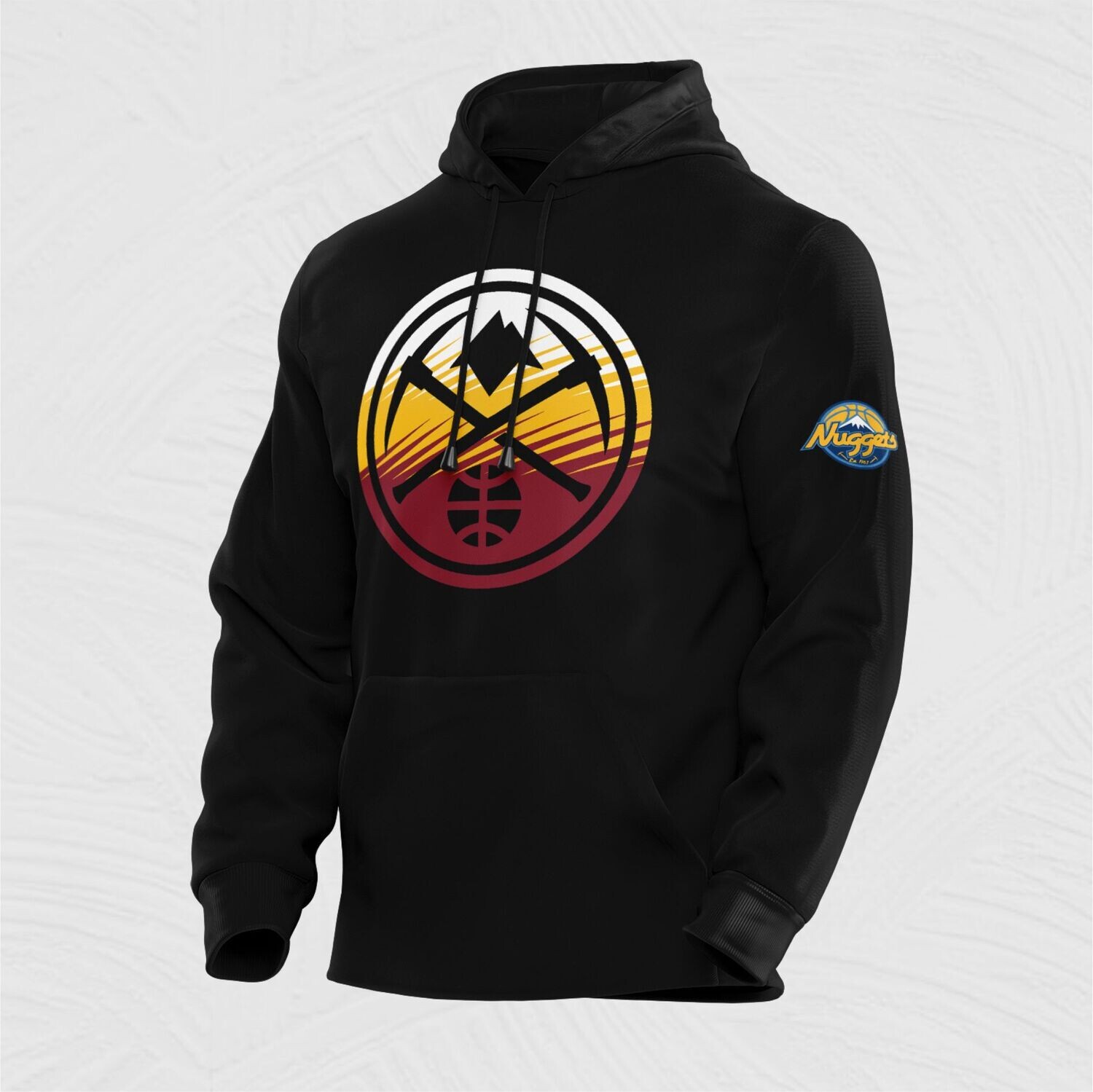 Denver Fade Hoodie