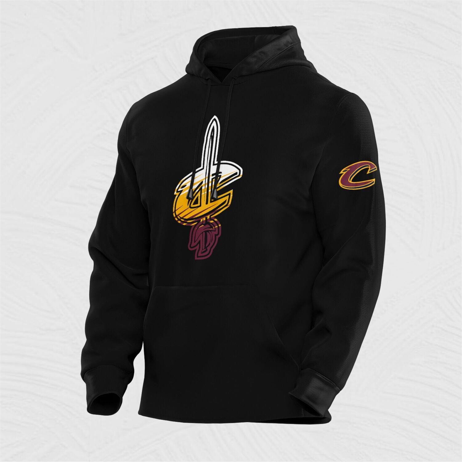 Cleveland Fade Hoodie