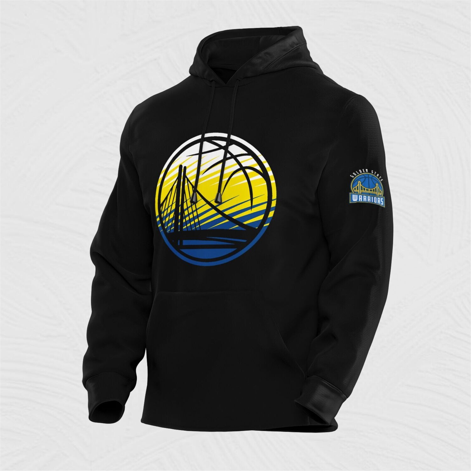 Golden State Fade Hoodie