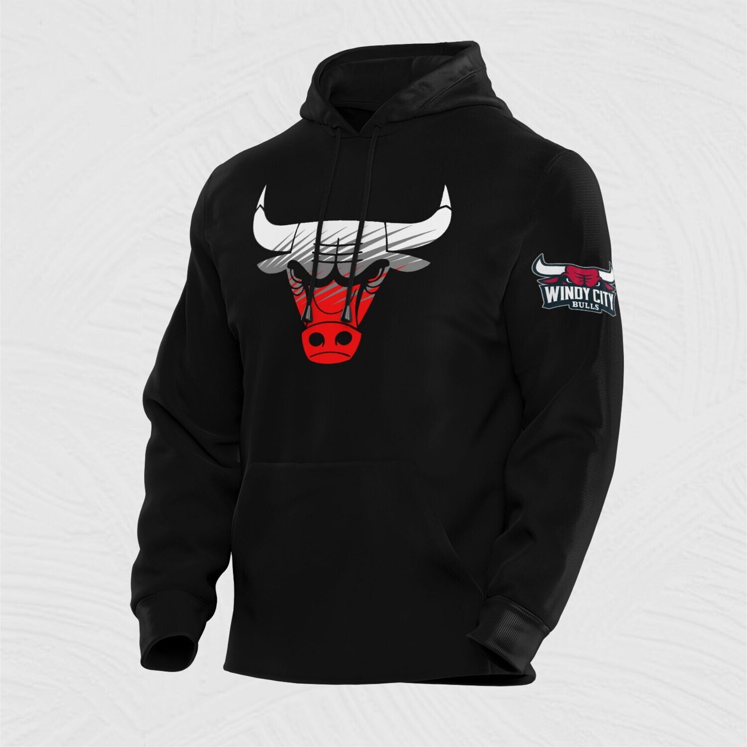 Chicago Fade Hoodie