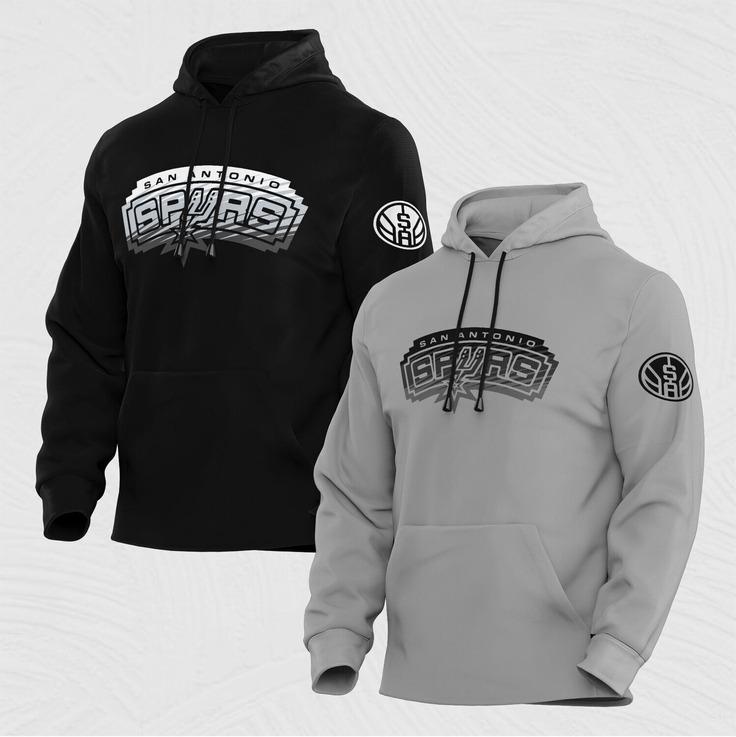 San Antonio Fade Hoodie