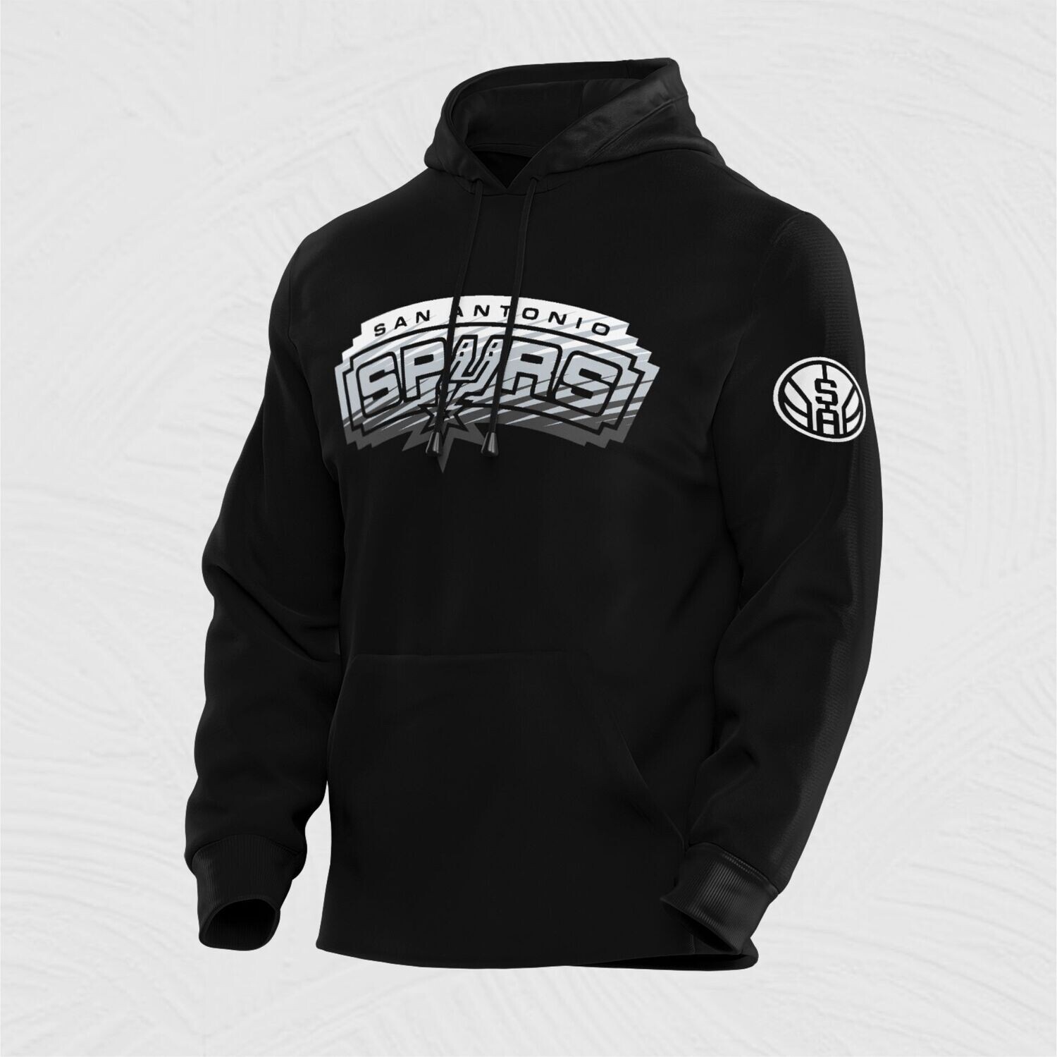 San Antonio Fade Hoodie