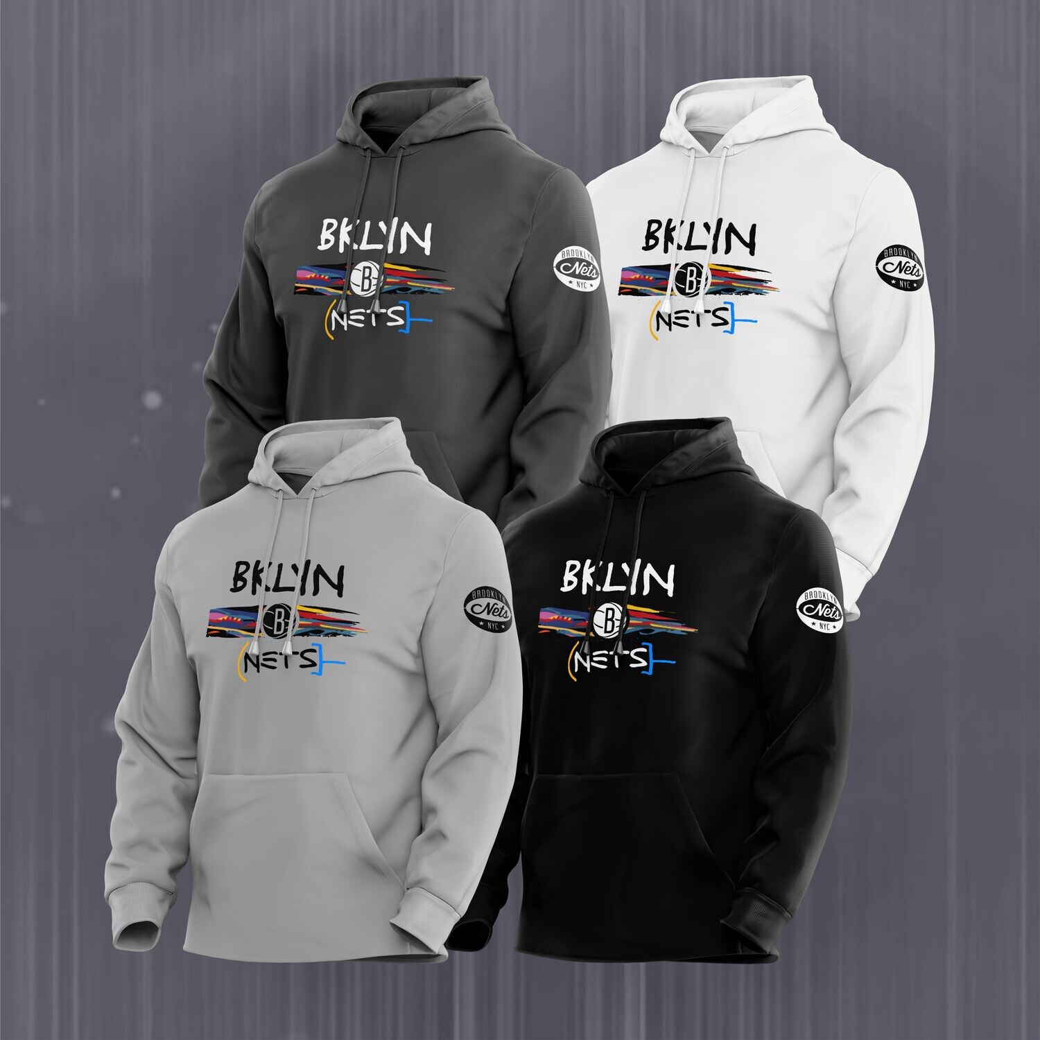 Bklyn City Edition New Hoodie