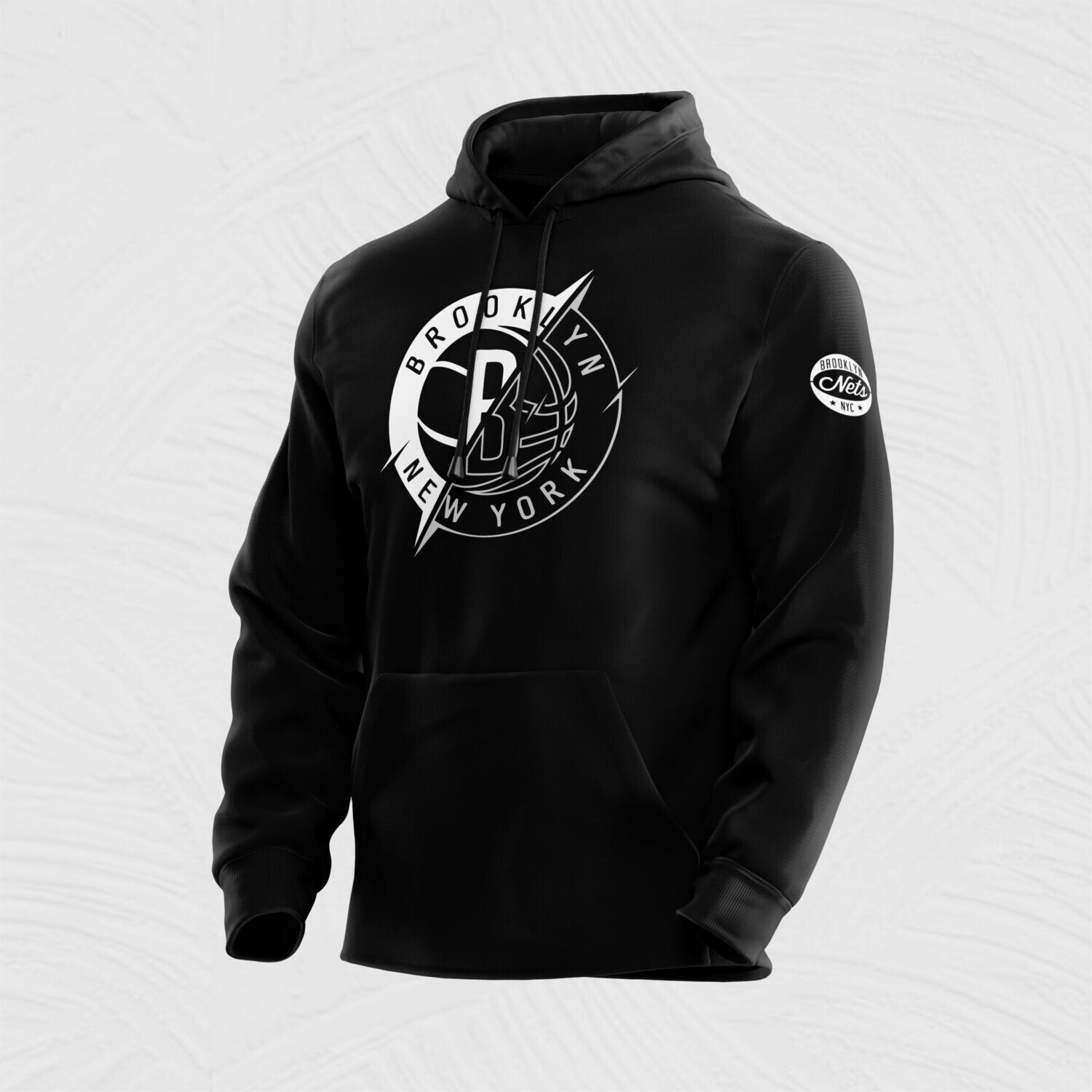 Brooklyn Half Hoodie