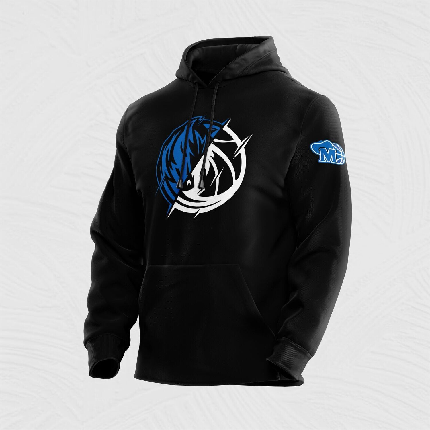 Dallas Half Hoodie