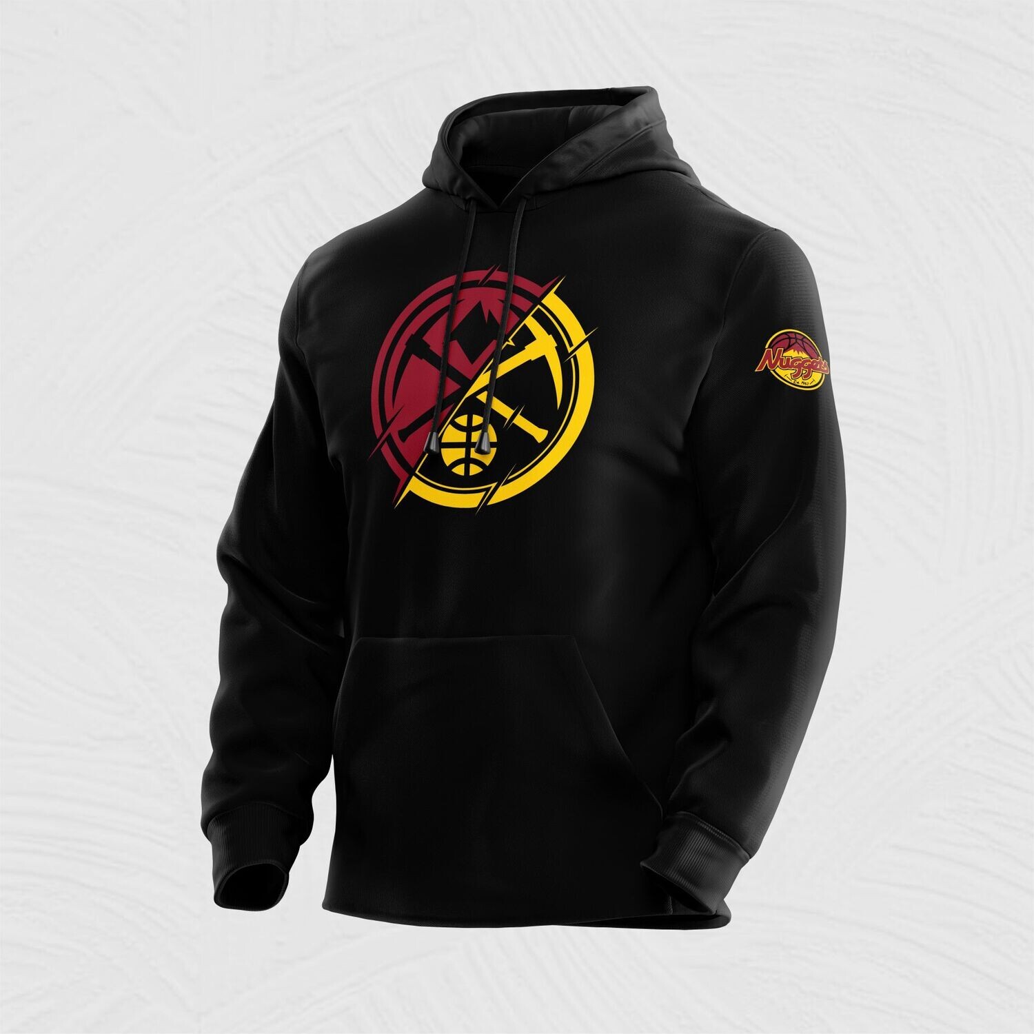 Denver Half Hoodie