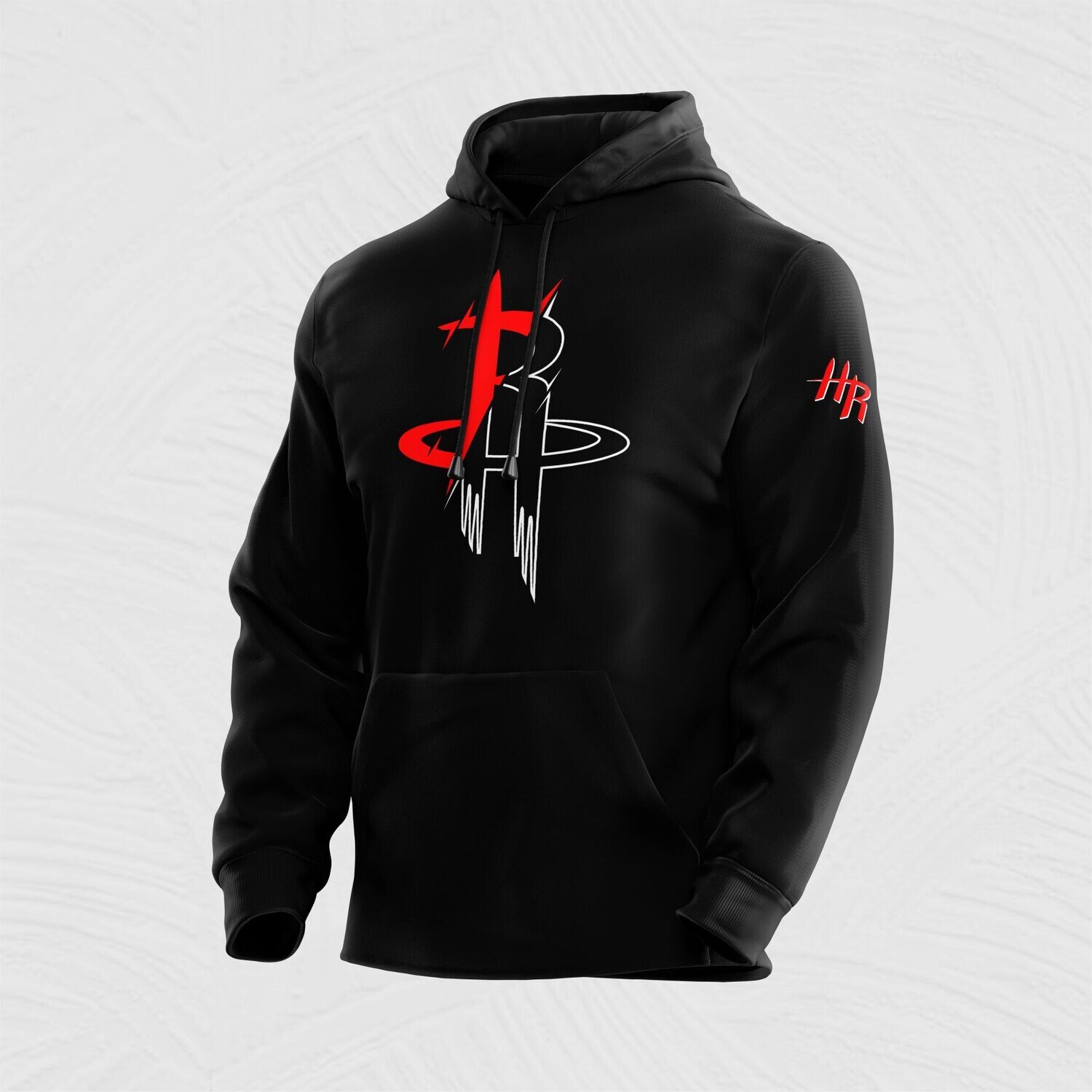 Houston Half Hoodie