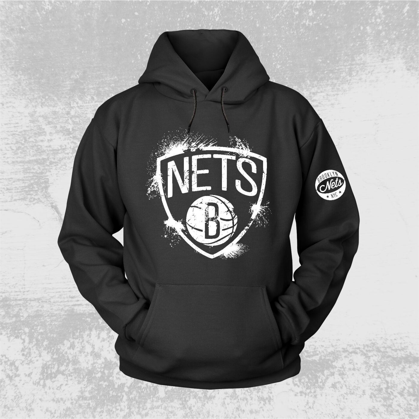 Brooklyn Splash Hoodie