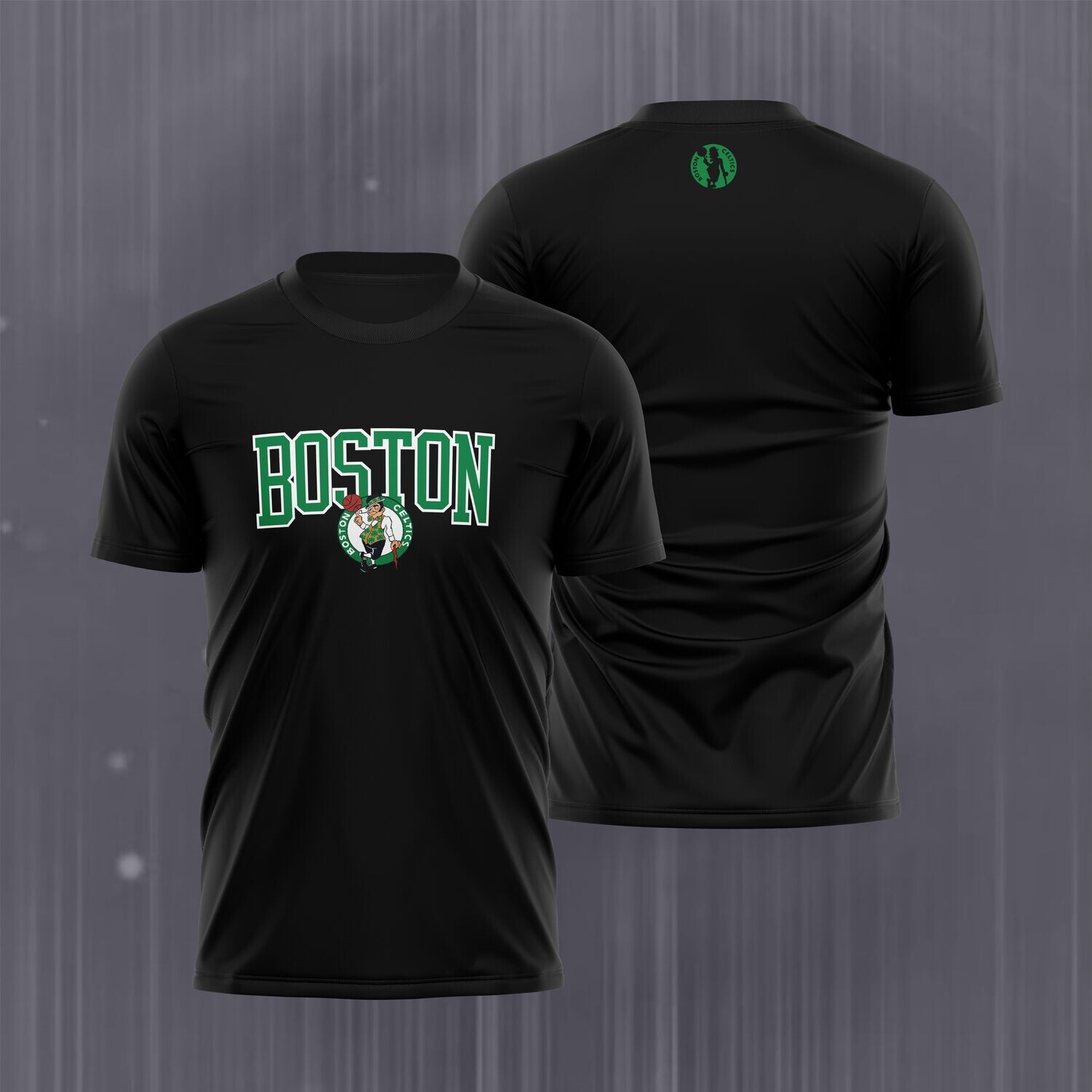 Boston New T-shirt