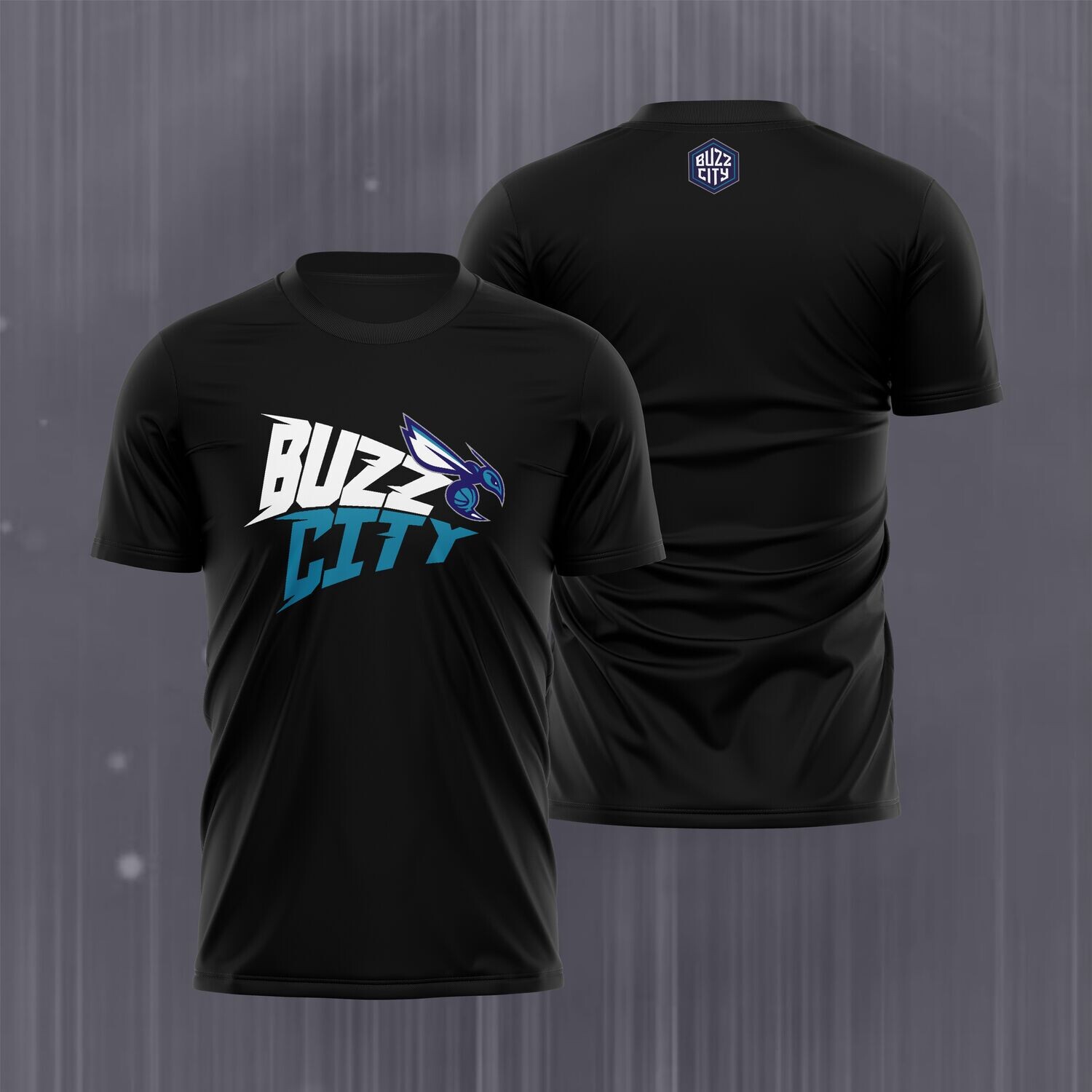 Charlotte Buzz City T-shirt