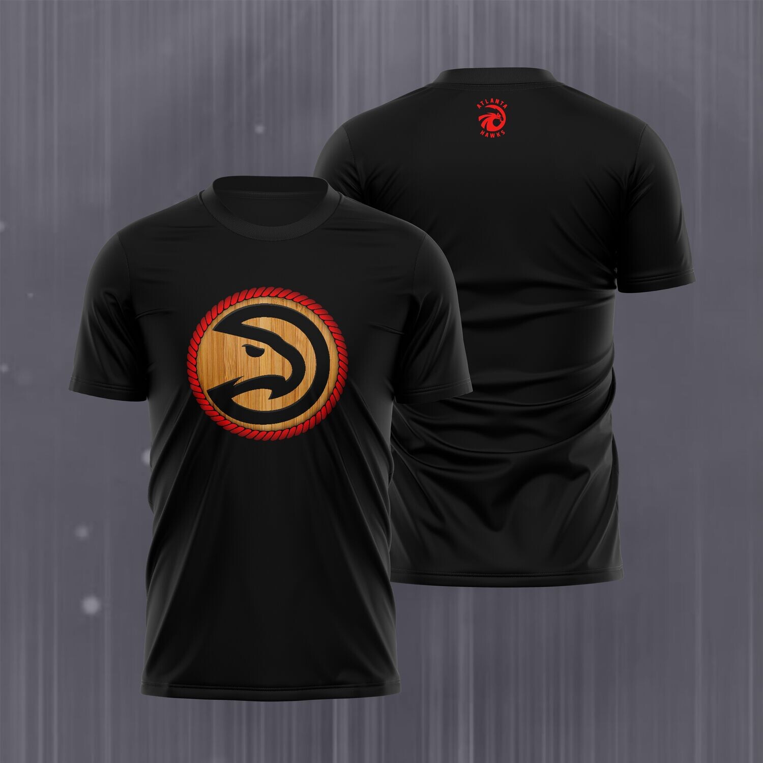 Atlanta Wood T-shirt