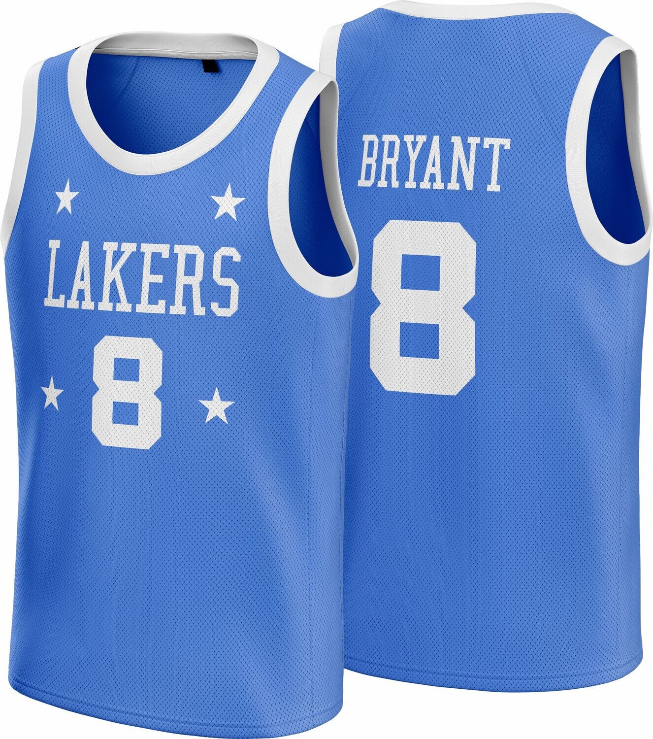 Vintage KOBE 8 Blue Shirt