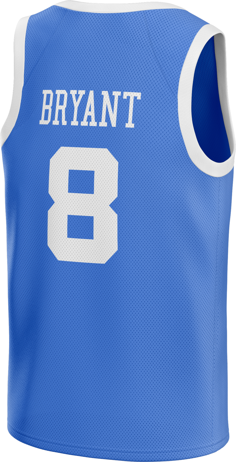 Vintage KOBE 8 Blue Shirt