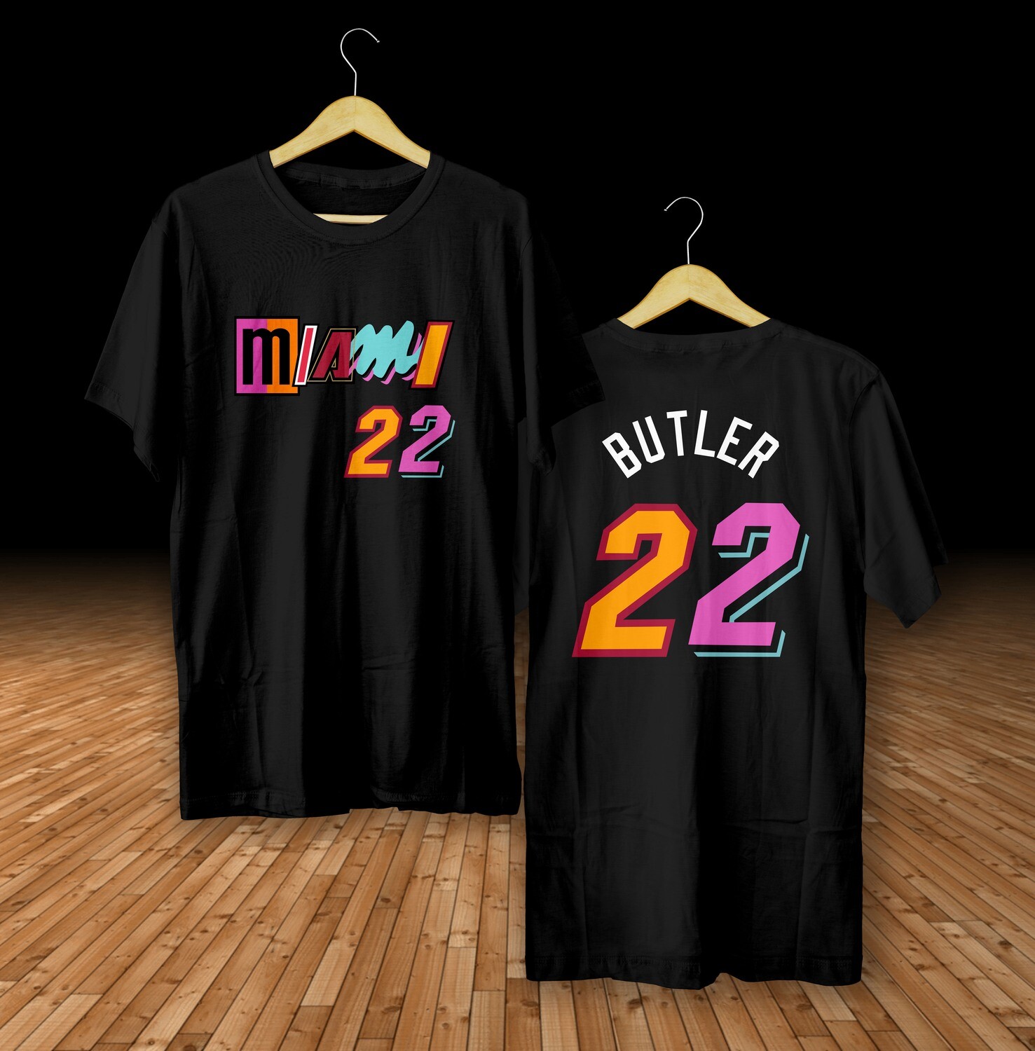Butler Miami City 2022 T-shirt