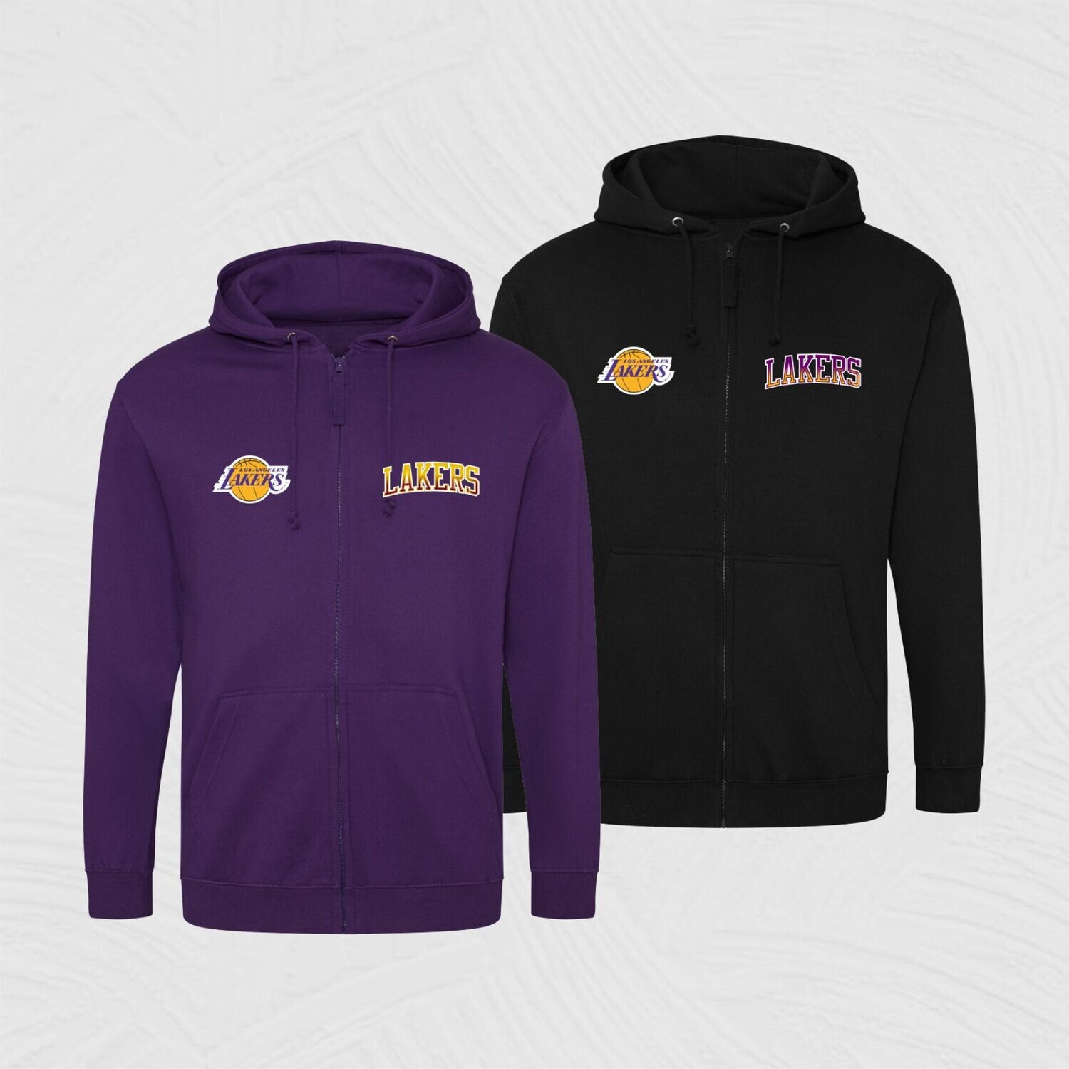 Lakers Full Zip Lakers Full Zip