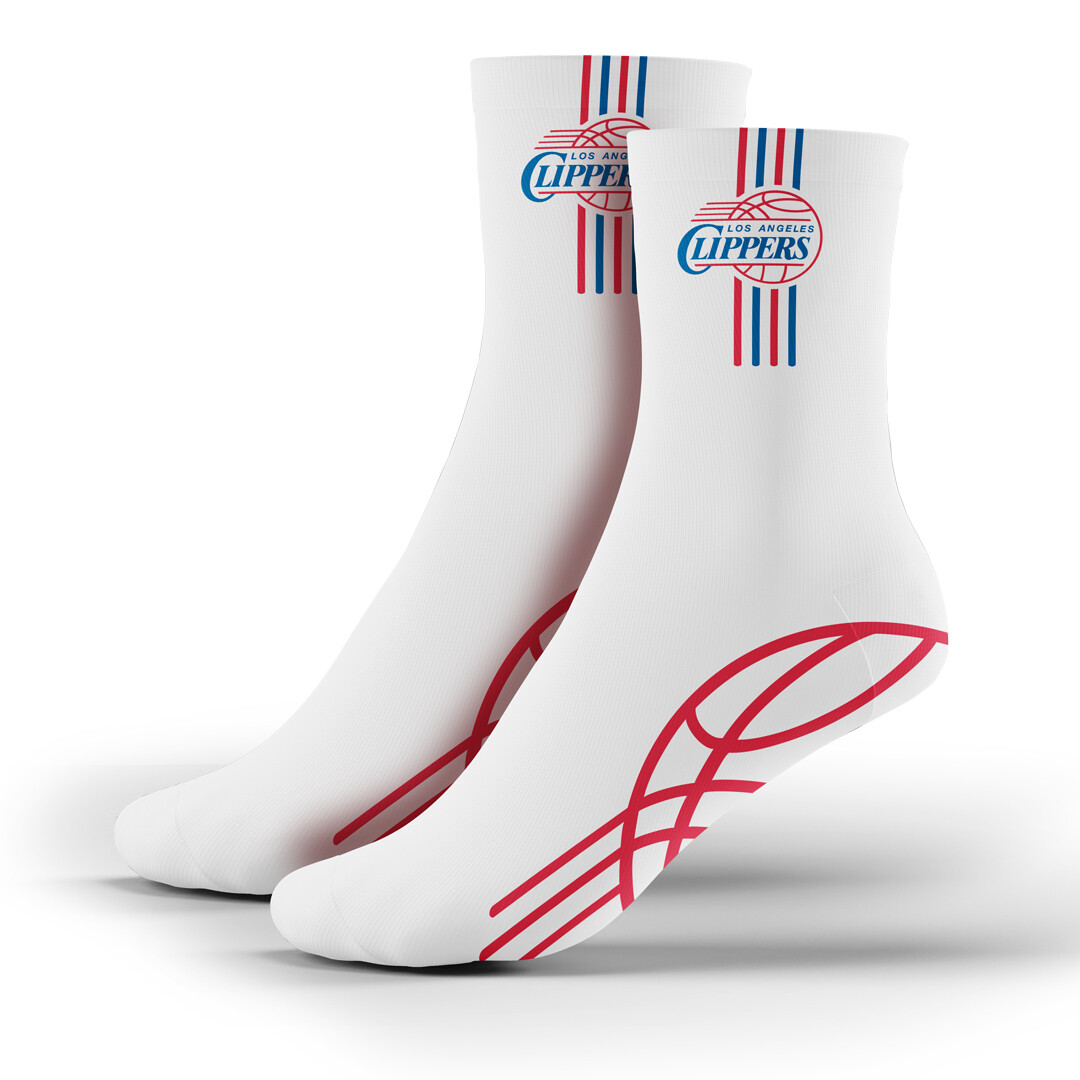 Clippers retro Socks