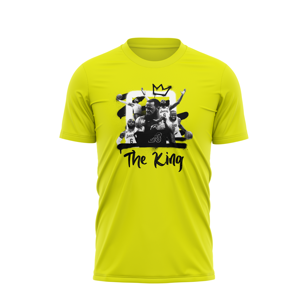 Lebron The King T-shirt