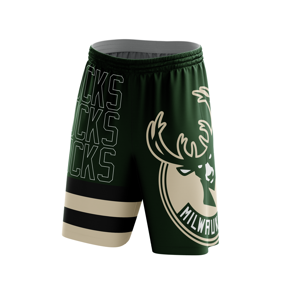 Bucks New Shorts