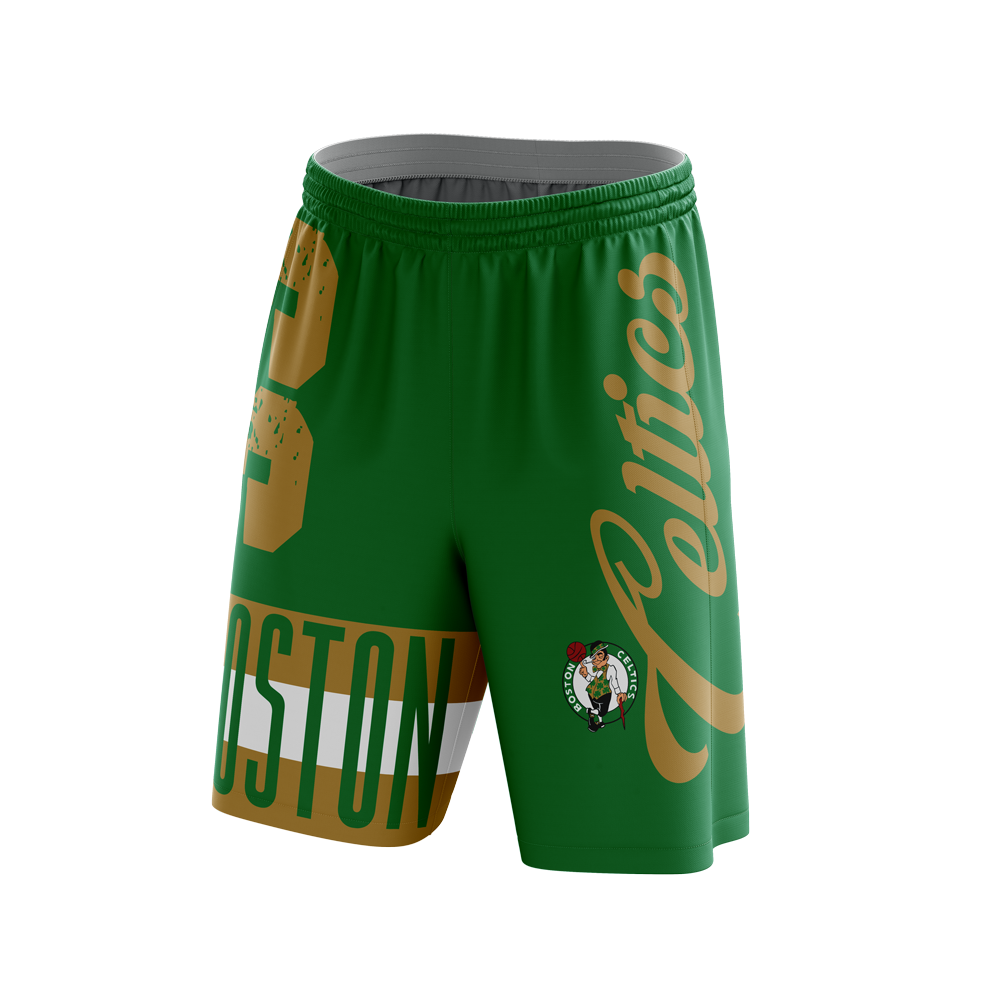Boston New Shorts