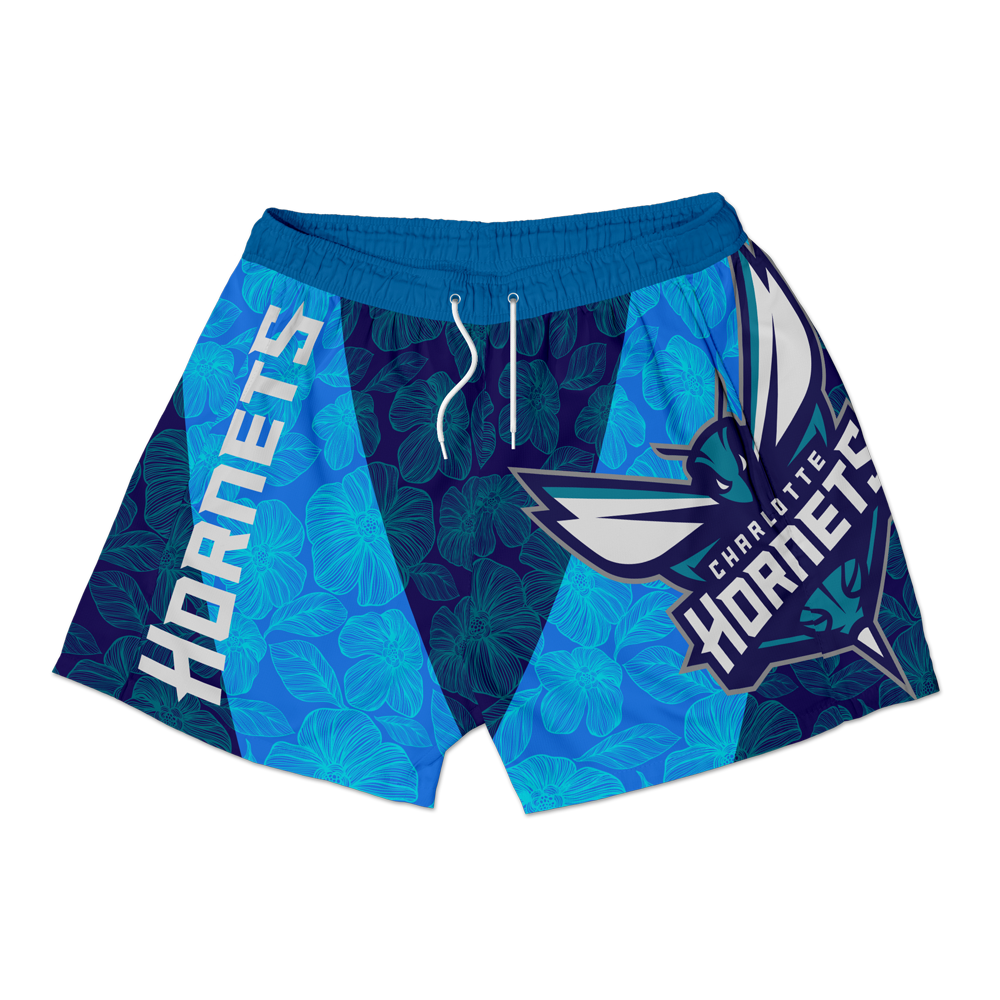 Hornets Swim Shorts
