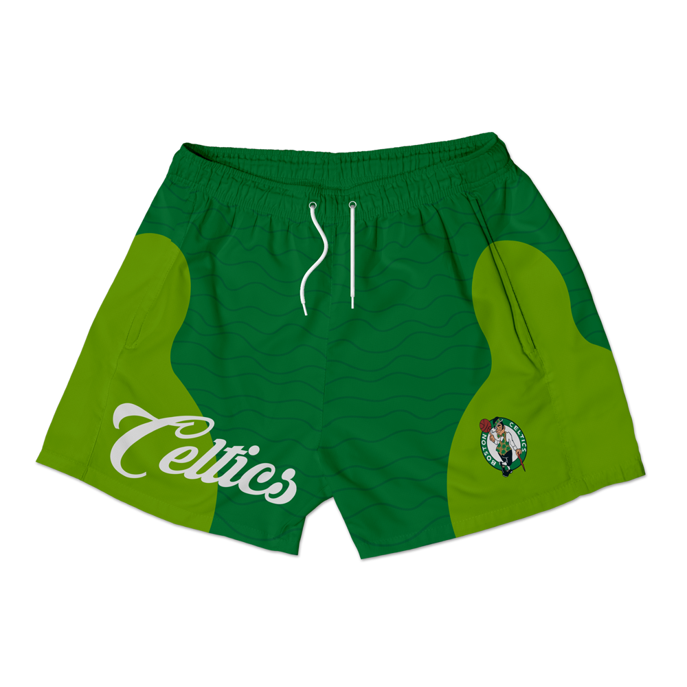 Boston Swim Shorts