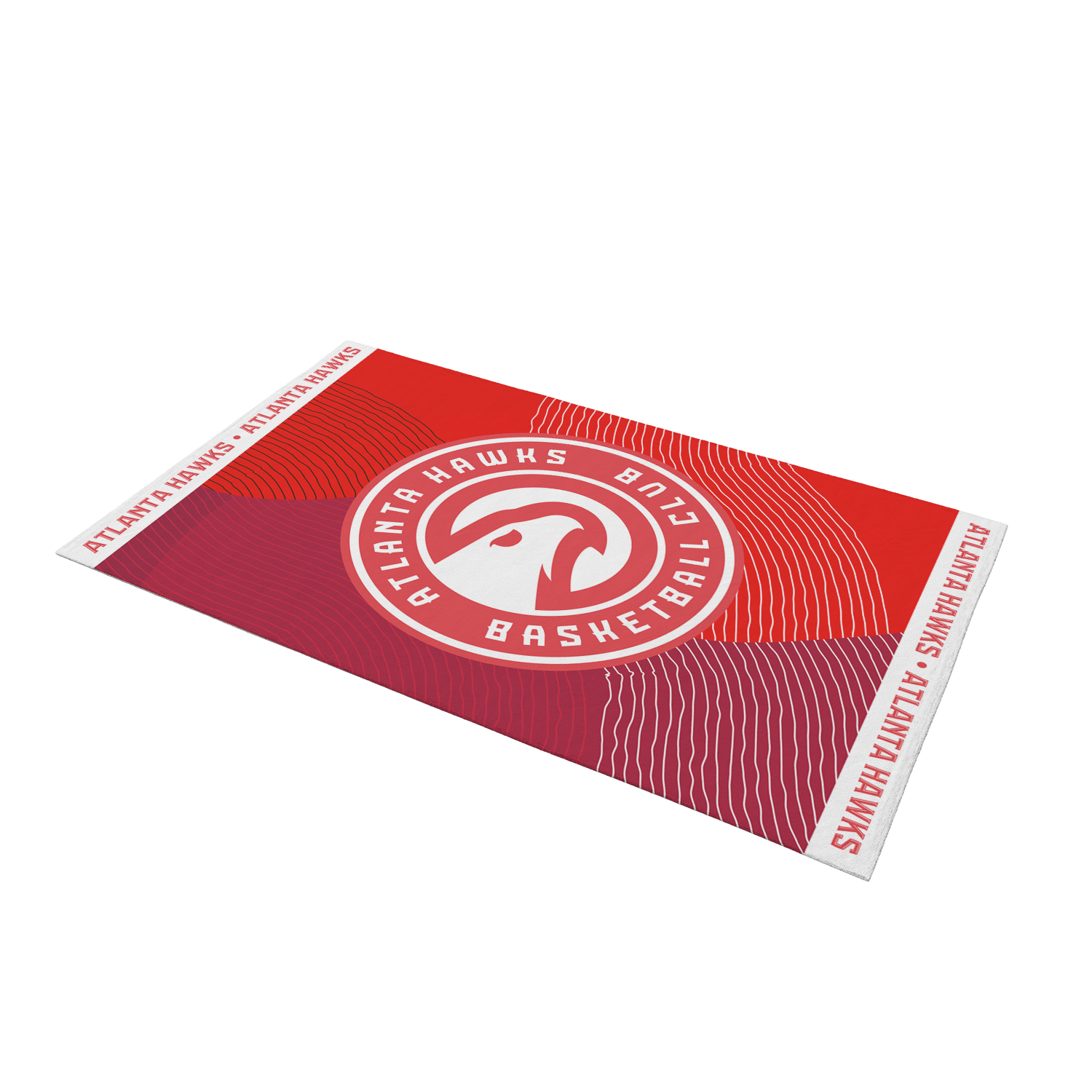 Atlanta Hawks Beach Towel Atlanta Hawks Beach Towel