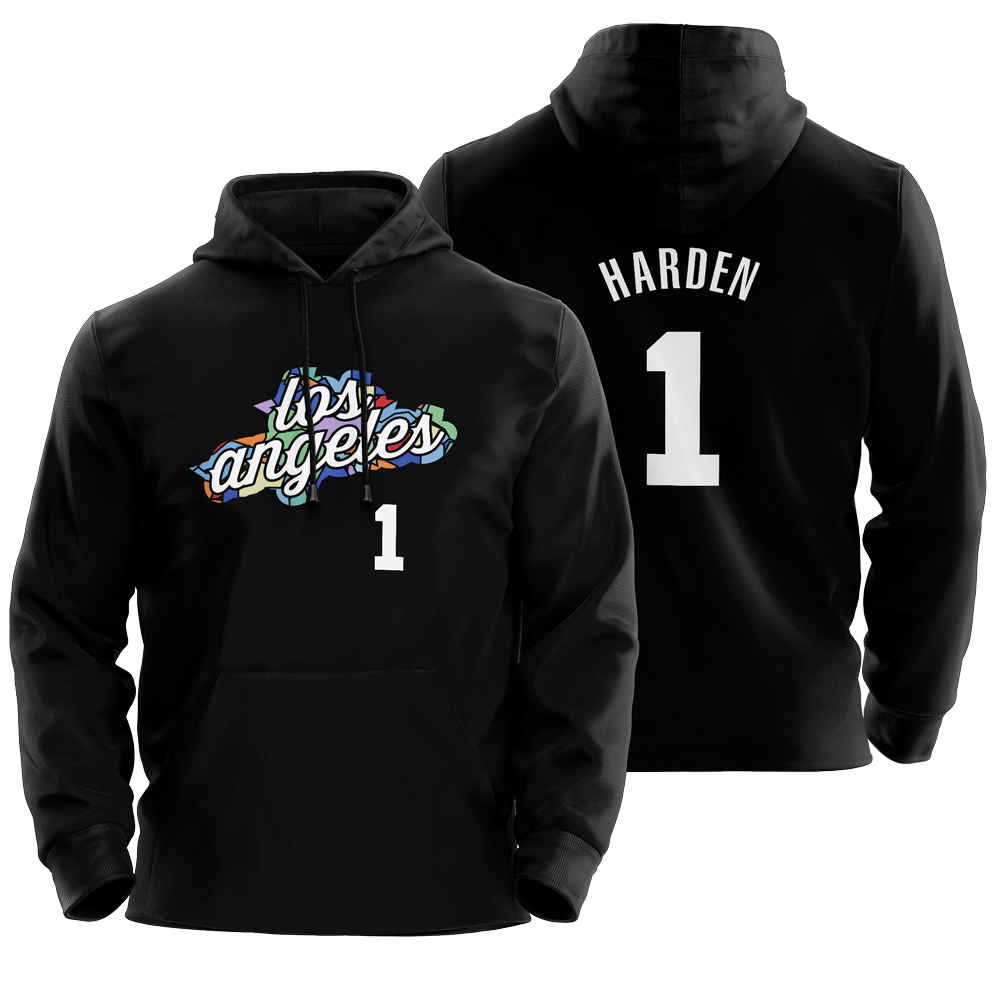 Harden City 2023 Hoodie