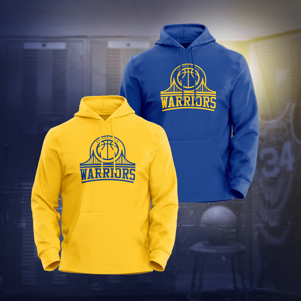 Golden State City Hoodie