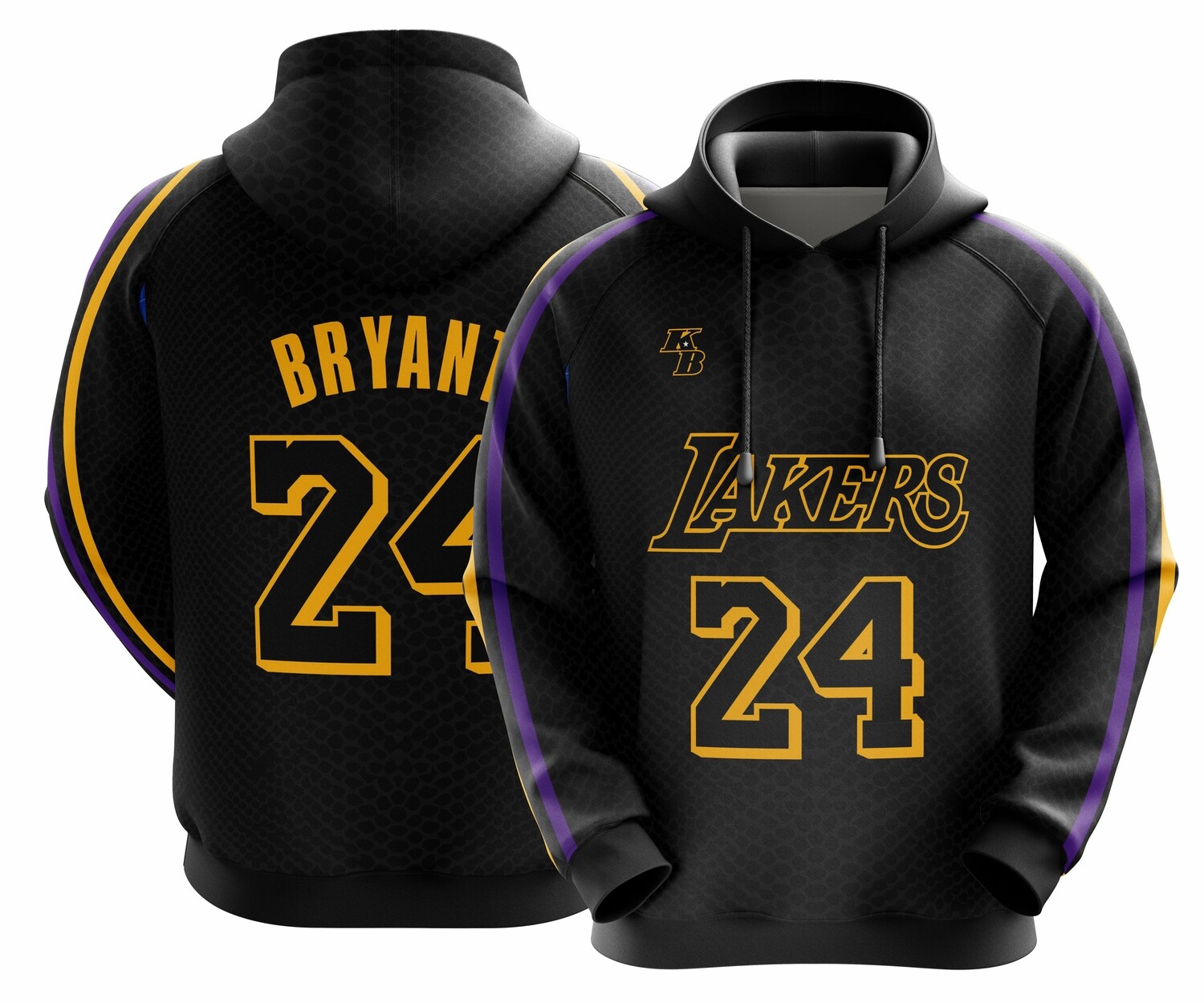 OFFER Black Mamba Hoodie - 3XS OFFER Black Mamba Hoodie - 3XS