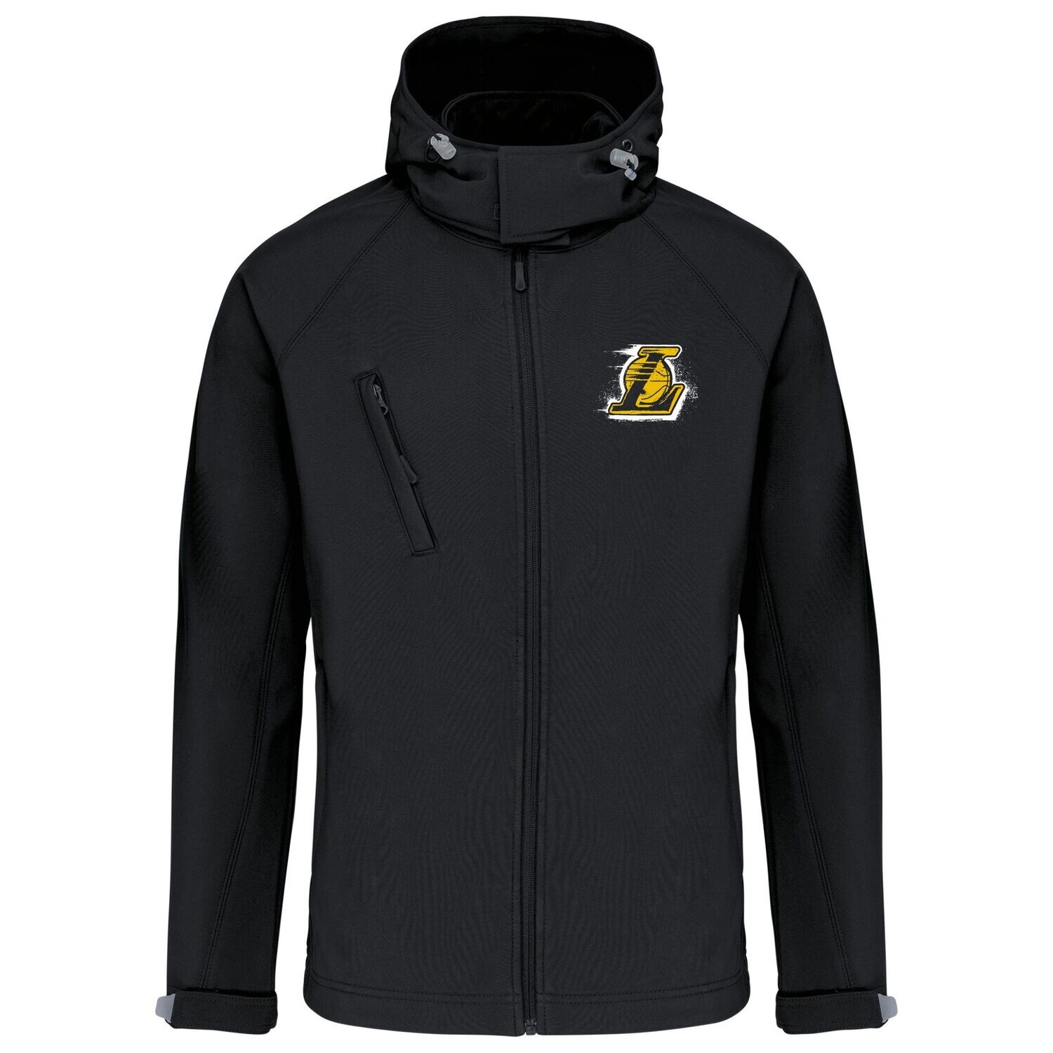 OFFER Lakers Softshell Jacket - S