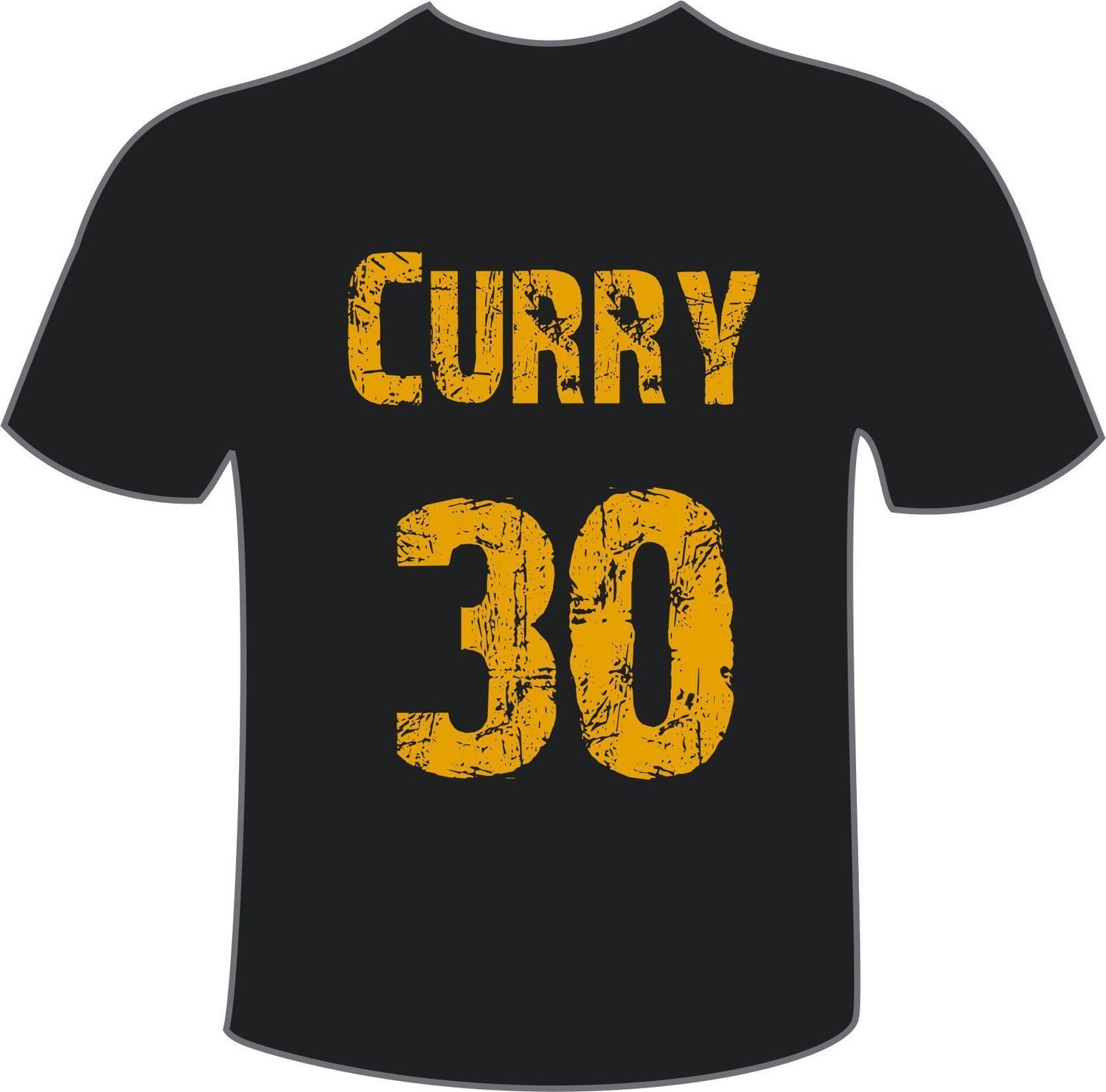 Curry Full Print