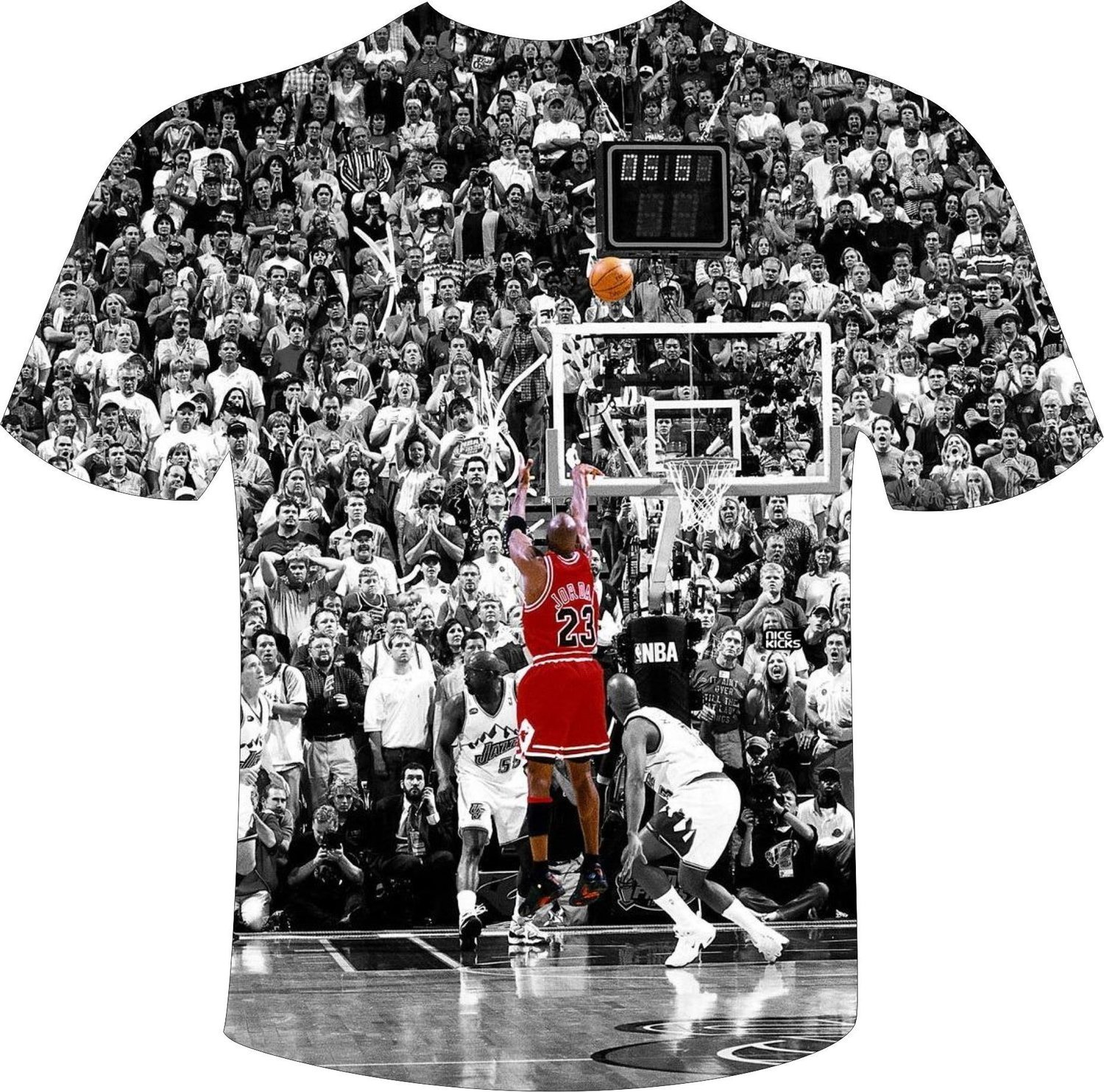 Jordan Full Print