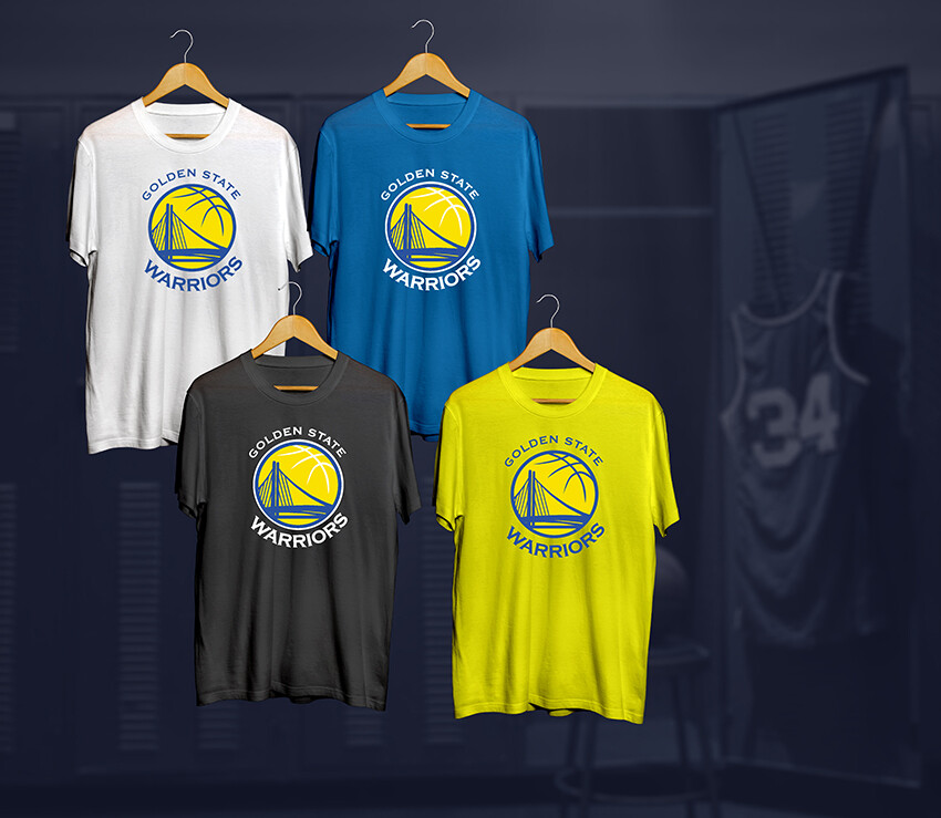 Golden State T-shirt