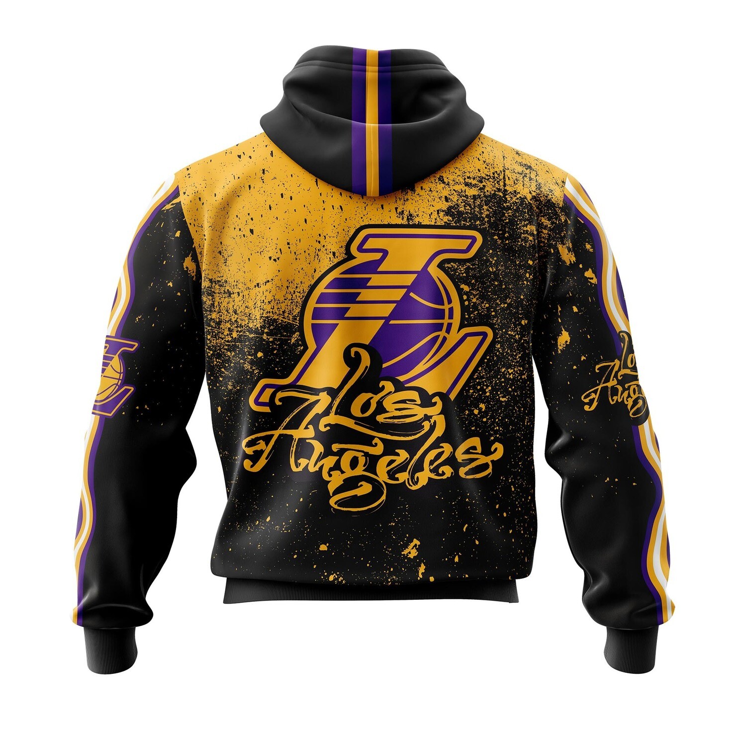 Offer Los Angeles Digital Full Zip - M