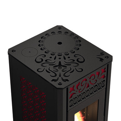 EVA CALOR Lucilla 9.5 Kw