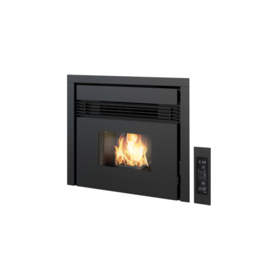 EVA CALOR PREZZEMOLLO Insert à pellet 7,5kw EVA CALOR PREZZEMOLLO Insert à pellet 7,5kw