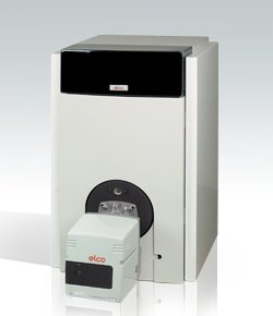 chaudière à mazout