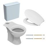 pack WC solution