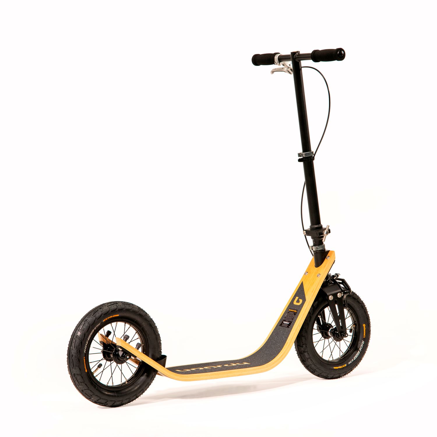 BOARDY Black Bamboo