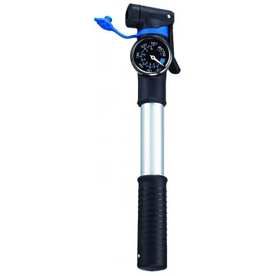 Mini Pump With Pressure Gauage