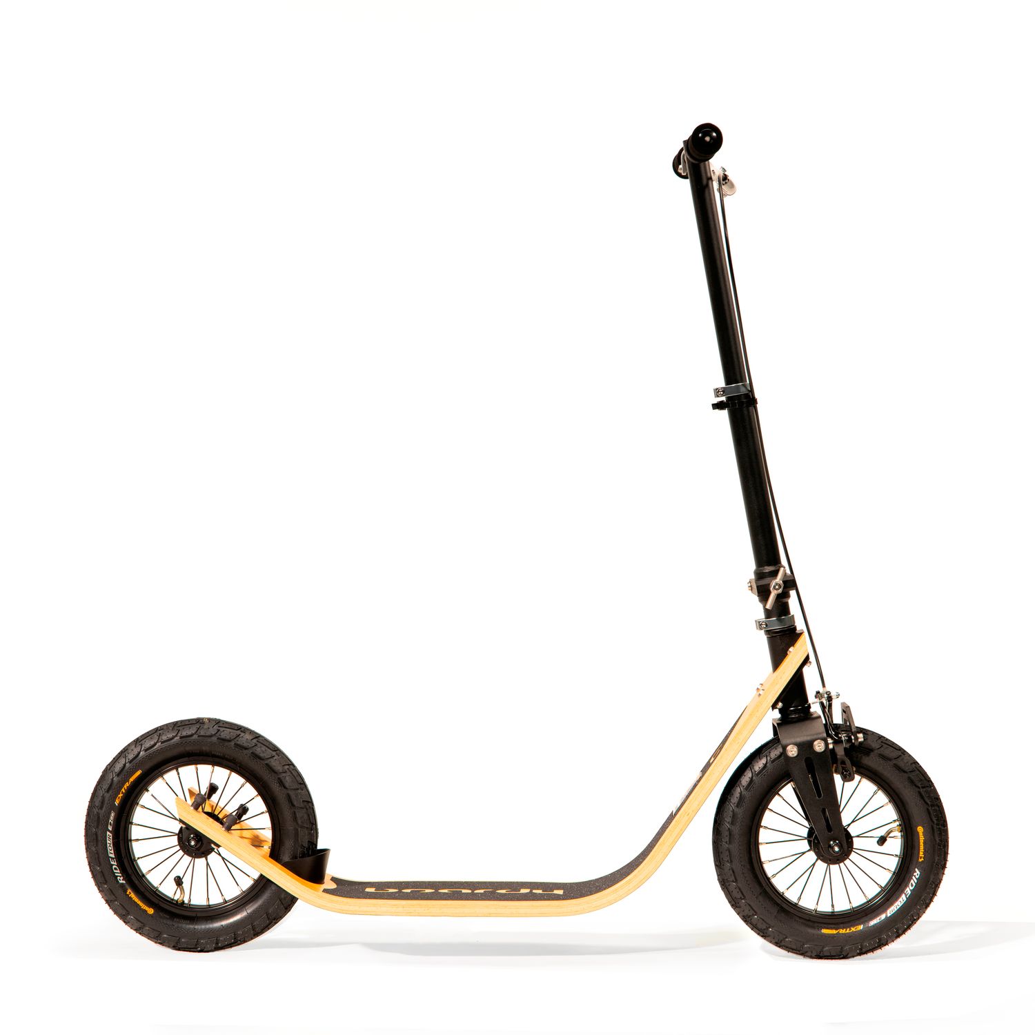 BOARDY Black Bamboo
