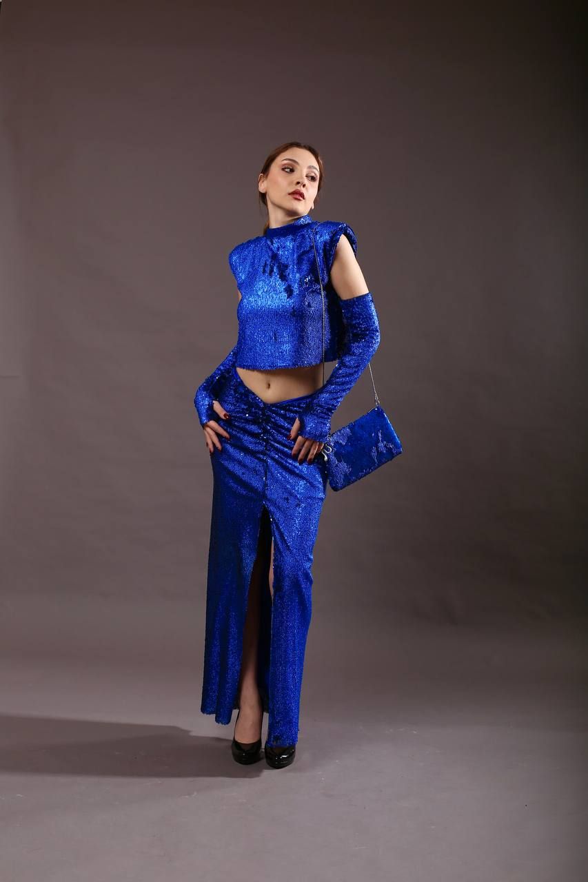 Dark Blue F1