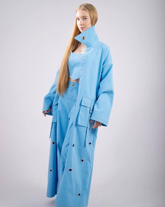 Trench Coat
