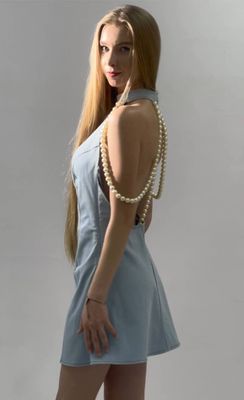 Sea Dress J1